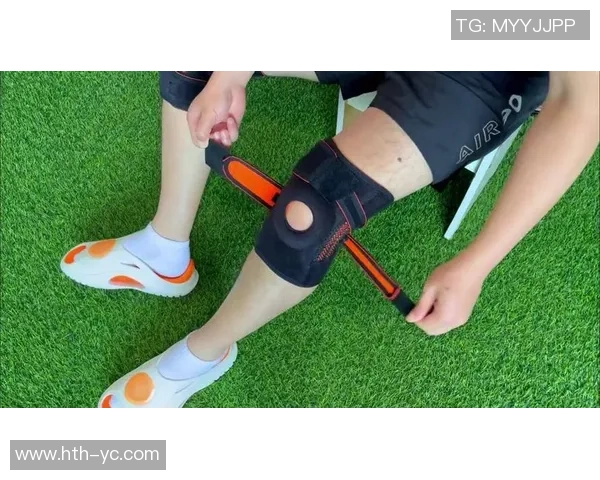 足球运动护膝的重要性及选购指南助你提升运动表现与保护膝关节